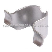 Home appliance parts stamping high precision stainless steel battery terminal